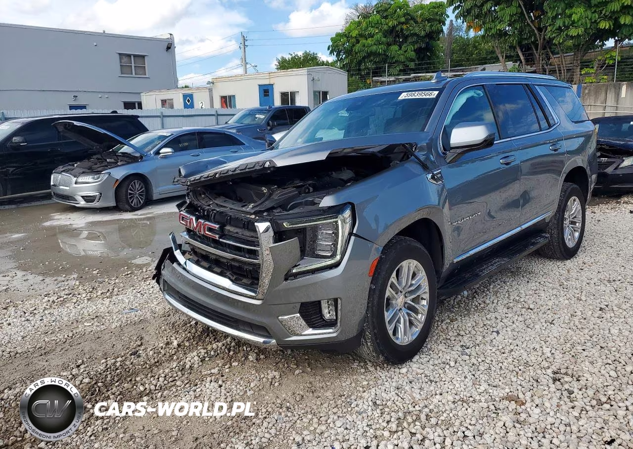 2023 GMC Yukon Slt – zdjęcie 1 z 13