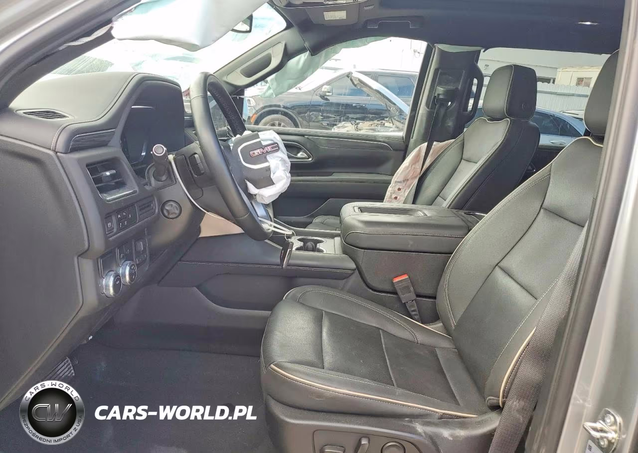 2023 GMC Yukon Slt VIN:1GKS1BKT4PR513853 - 7