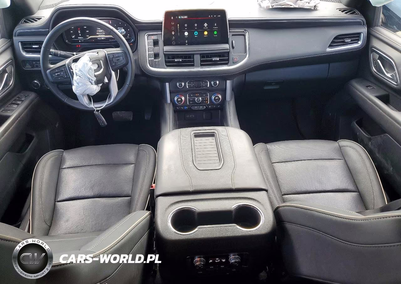 2023 GMC Yukon Slt VIN:1GKS1BKT4PR513853 - 8