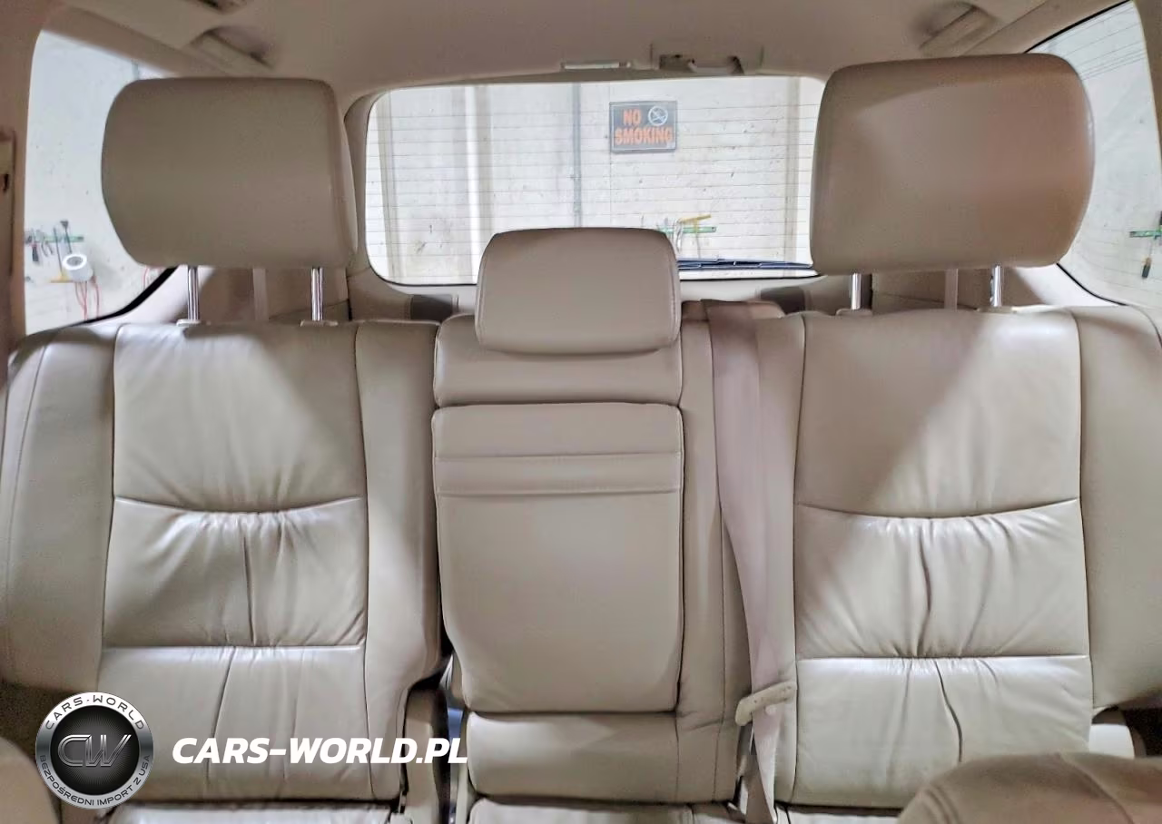 2007 Lexus Gx 470 VIN:JTJBT20X970139172 - 10