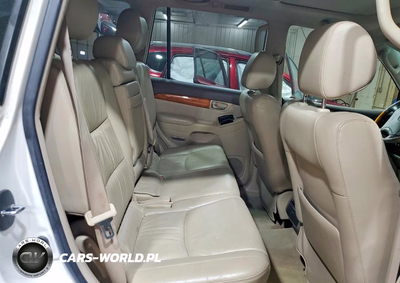 2007 Lexus Gx 470 VIN:JTJBT20X970139172 - 11