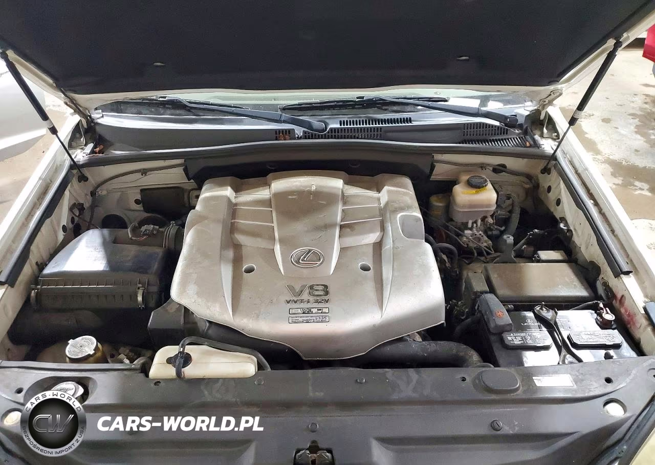 2007 Lexus Gx 470 VIN:JTJBT20X970139172 - 12