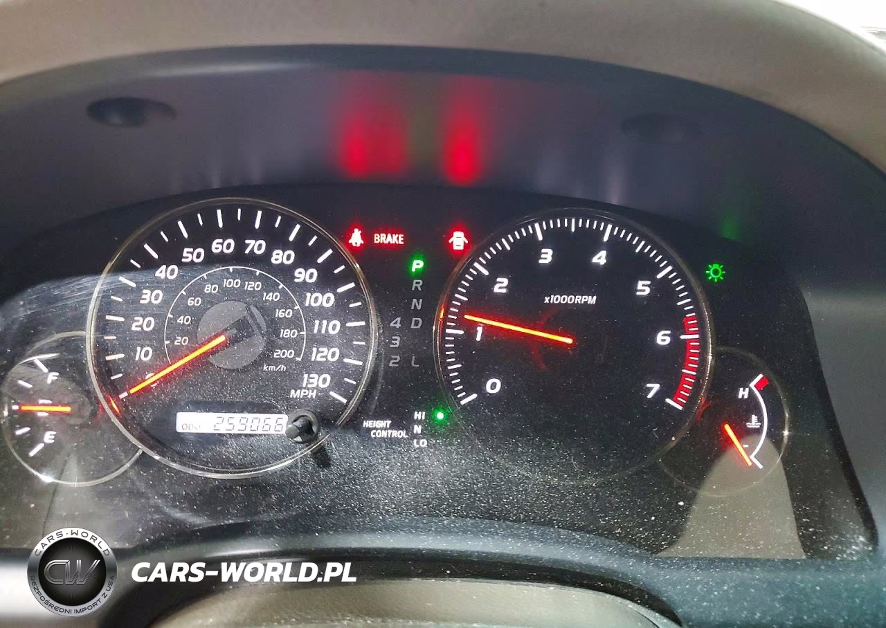 2007 Lexus Gx 470 VIN:JTJBT20X970139172 - 9