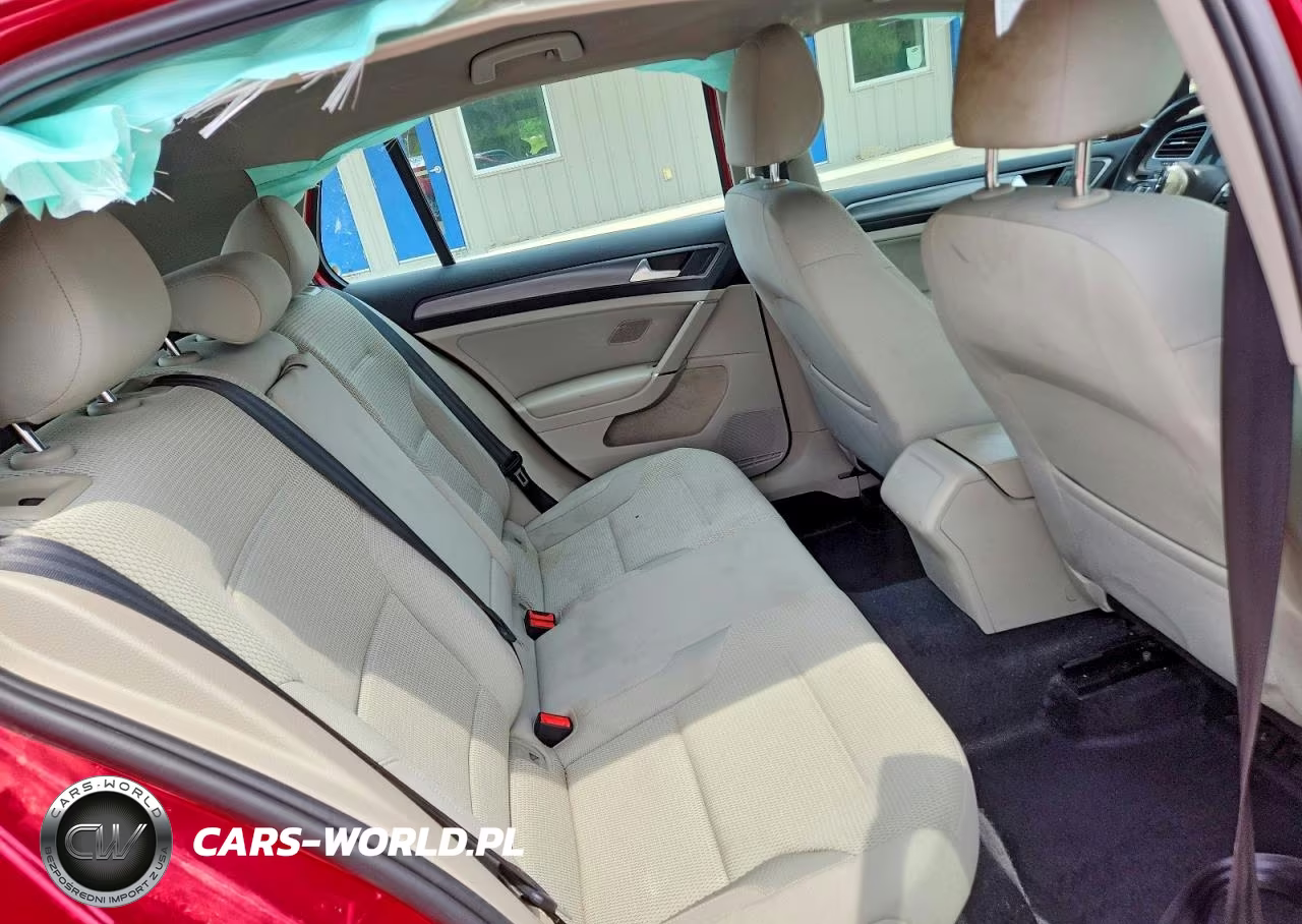2019 Volkswagen Golf S VIN:3VWG57AUXKM032770 - 10
