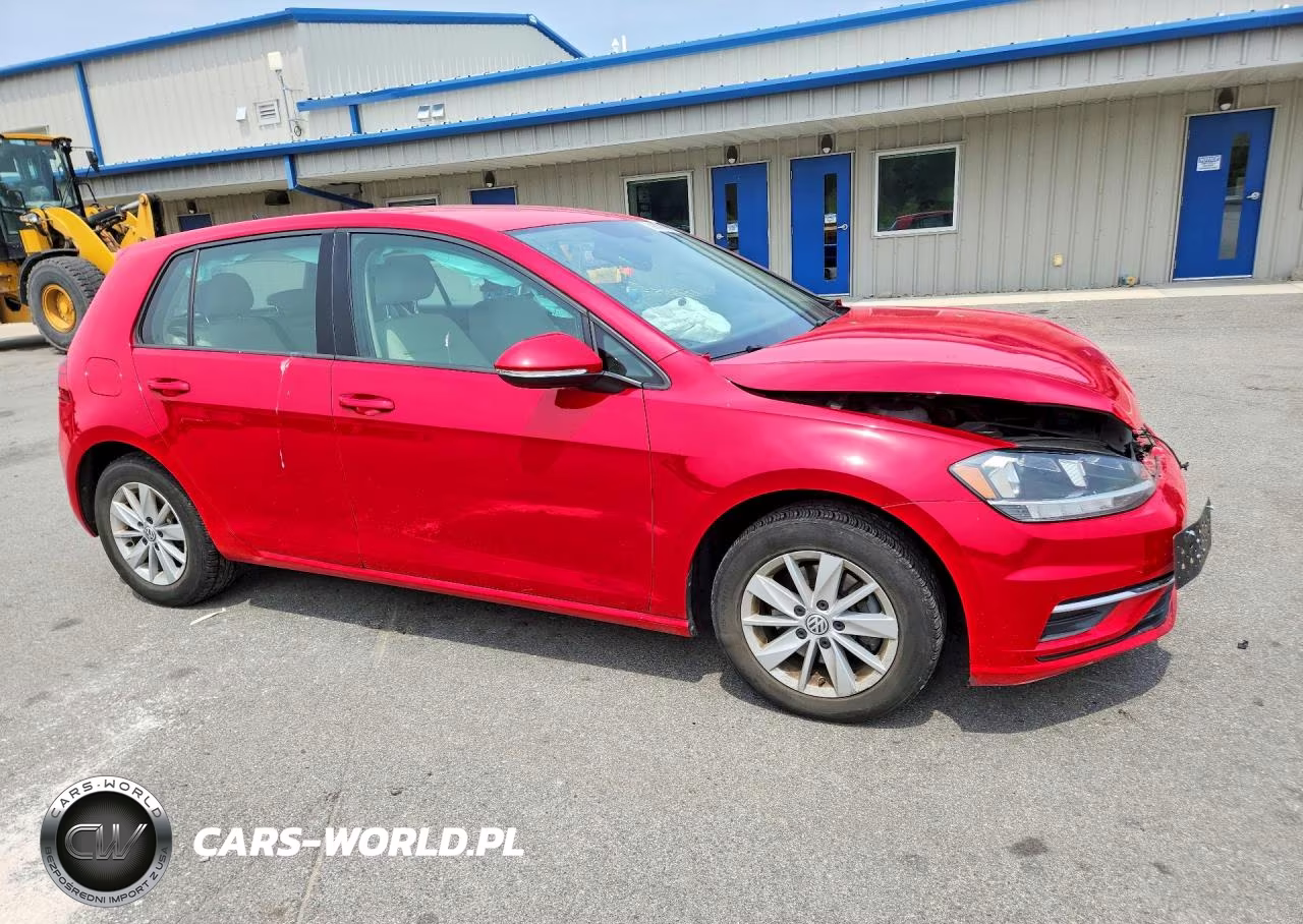 2019 Volkswagen Golf S VIN:3VWG57AUXKM032770 - 4