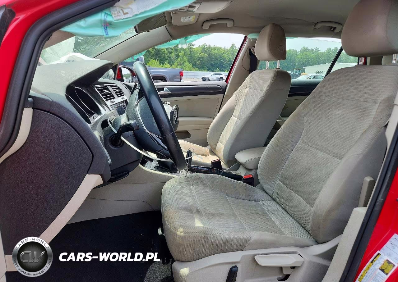2019 Volkswagen Golf S VIN:3VWG57AUXKM032770 - 7