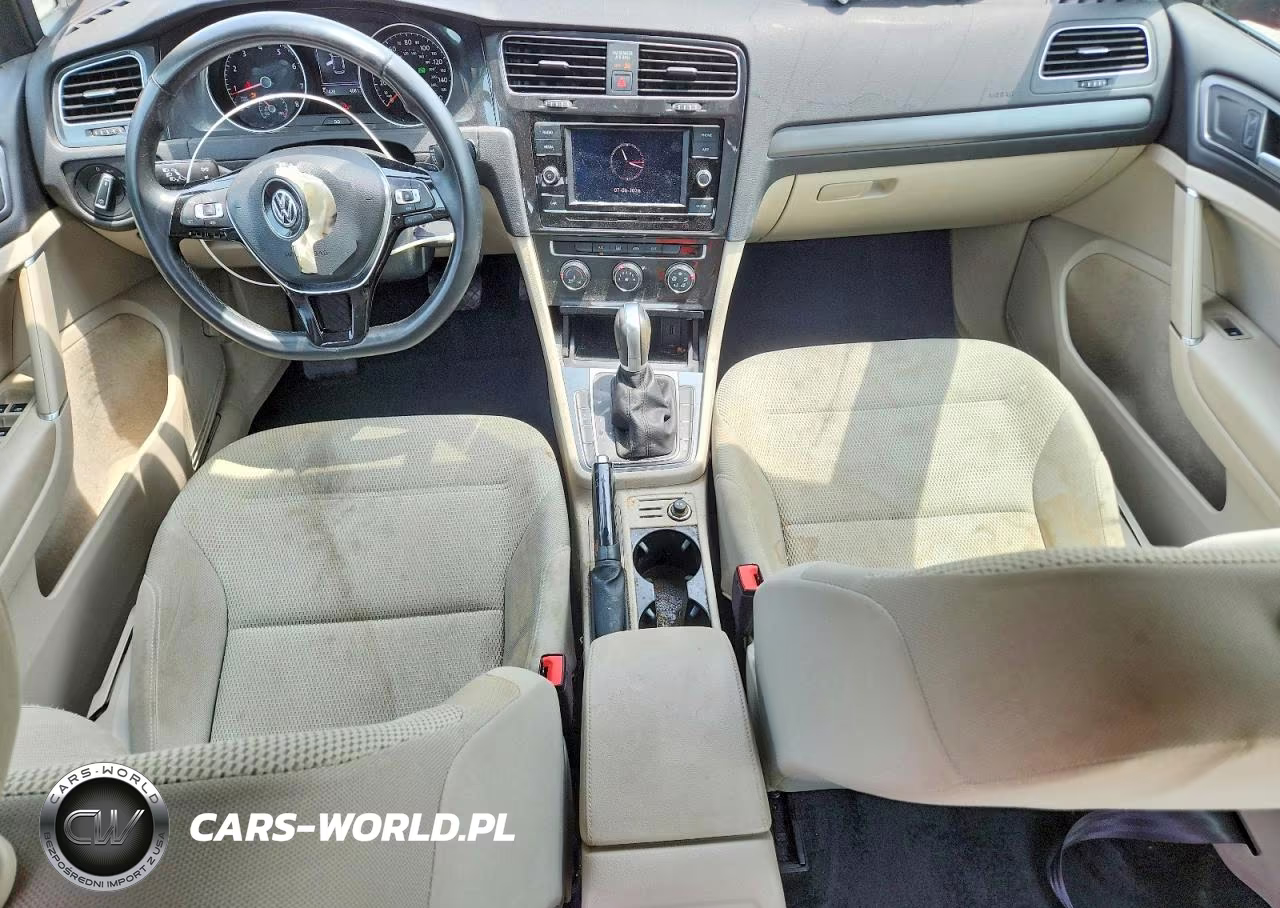 2019 Volkswagen Golf S VIN:3VWG57AUXKM032770 - 8
