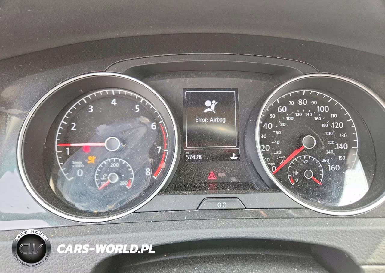 2019 Volkswagen Golf S VIN:3VWG57AUXKM032770 - 9