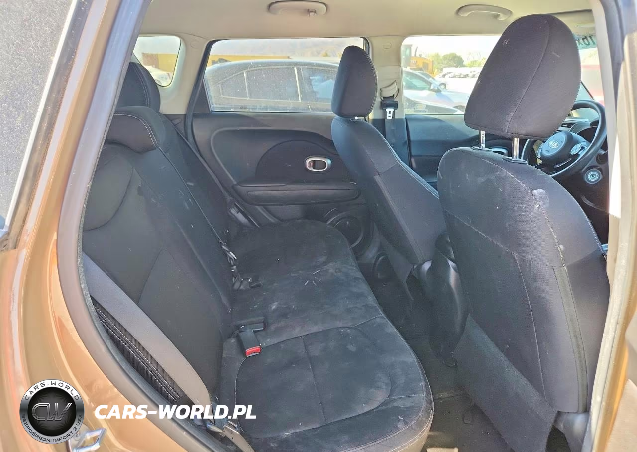 2015 Kia Soul Base VIN:KNDJN2A28F7219757 - 10