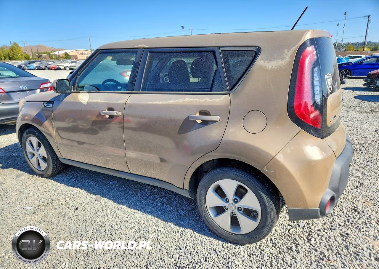 2015 Kia Soul Base VIN:KNDJN2A28F7219757 - 2