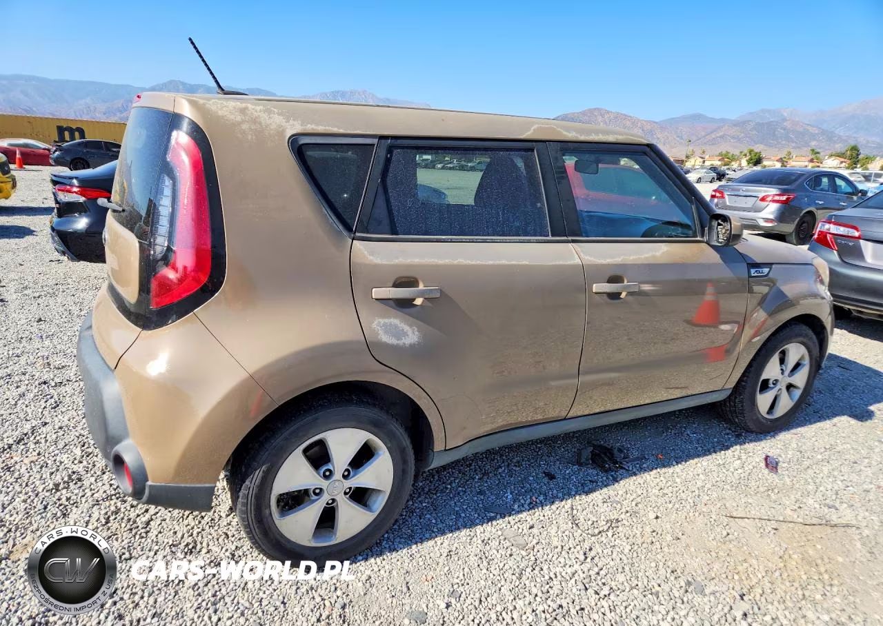 2015 Kia Soul Base VIN:KNDJN2A28F7219757 - 3