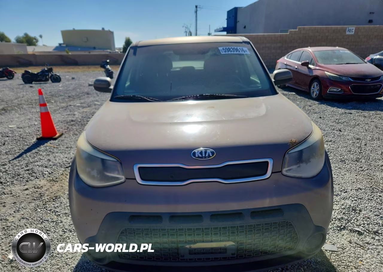 2015 Kia Soul Base VIN:KNDJN2A28F7219757 - 5