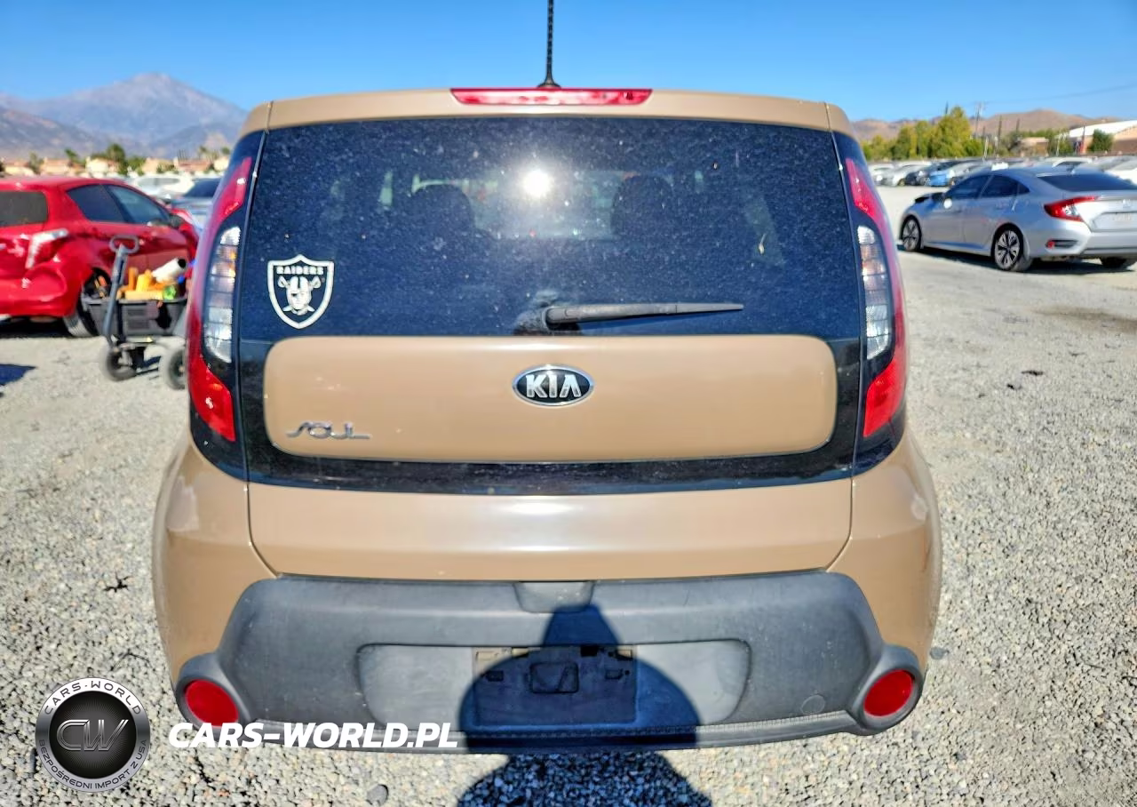 2015 Kia Soul Base VIN:KNDJN2A28F7219757 - 6