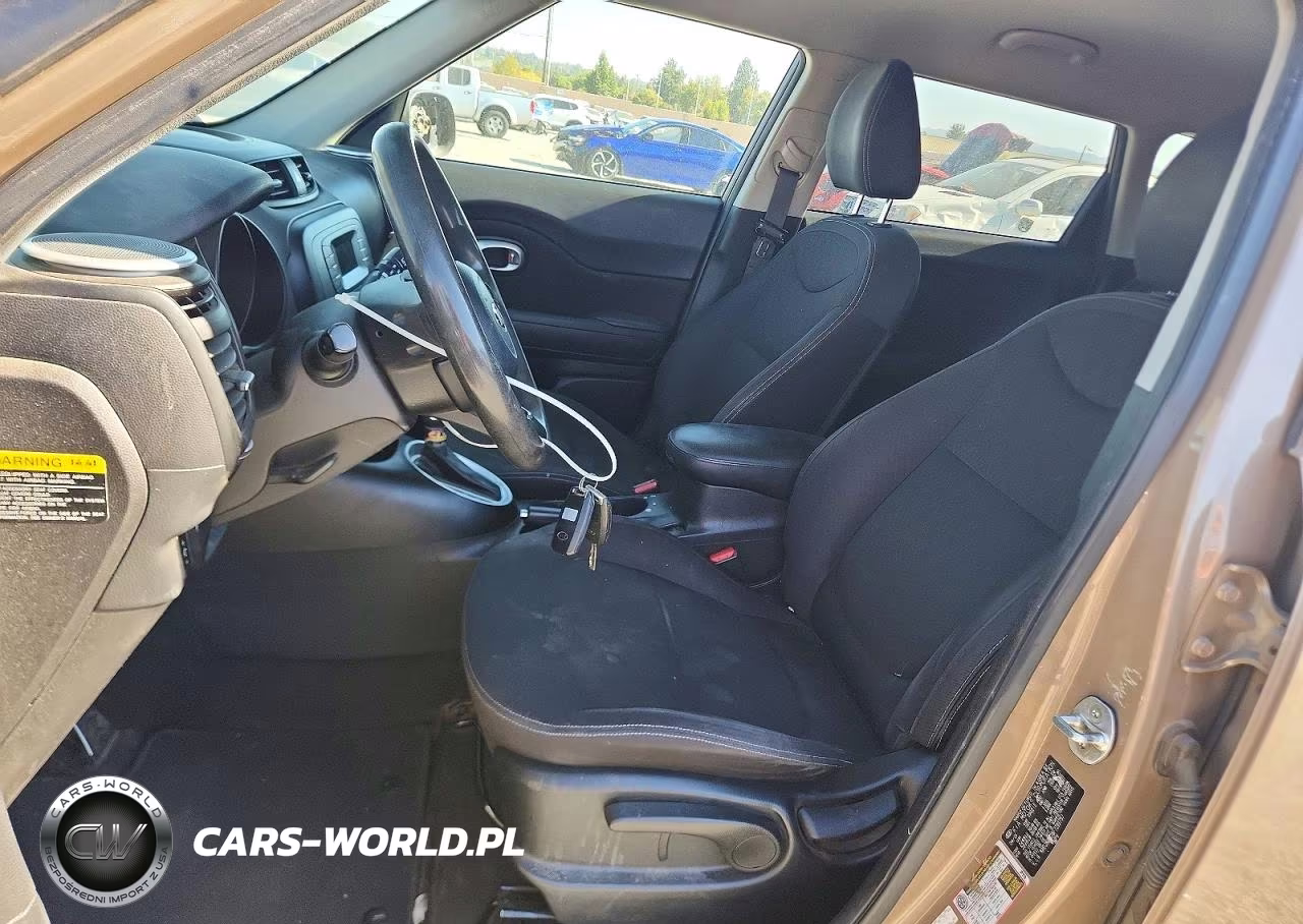 2015 Kia Soul Base VIN:KNDJN2A28F7219757 - 7