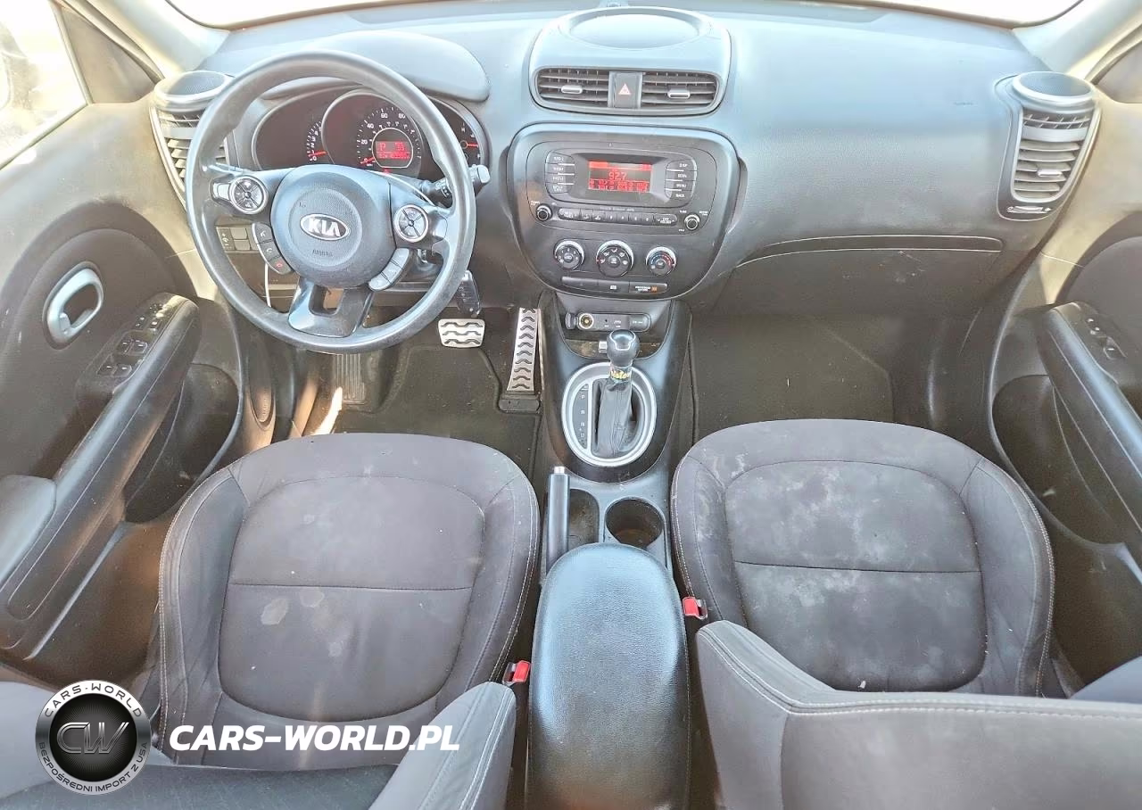 2015 Kia Soul Base VIN:KNDJN2A28F7219757 - 8
