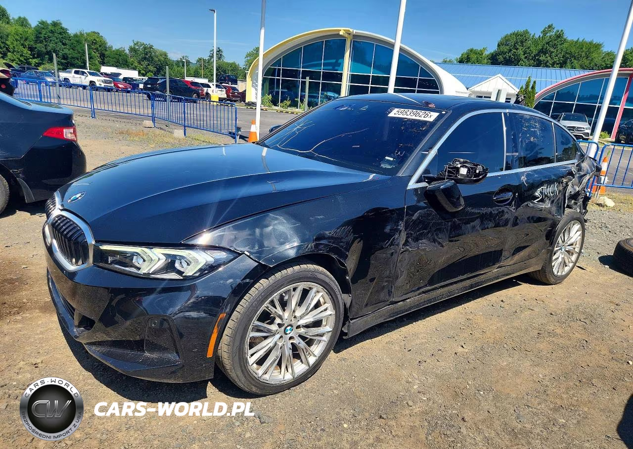 2024 BMW 330I – zdjęcie 1 z 13