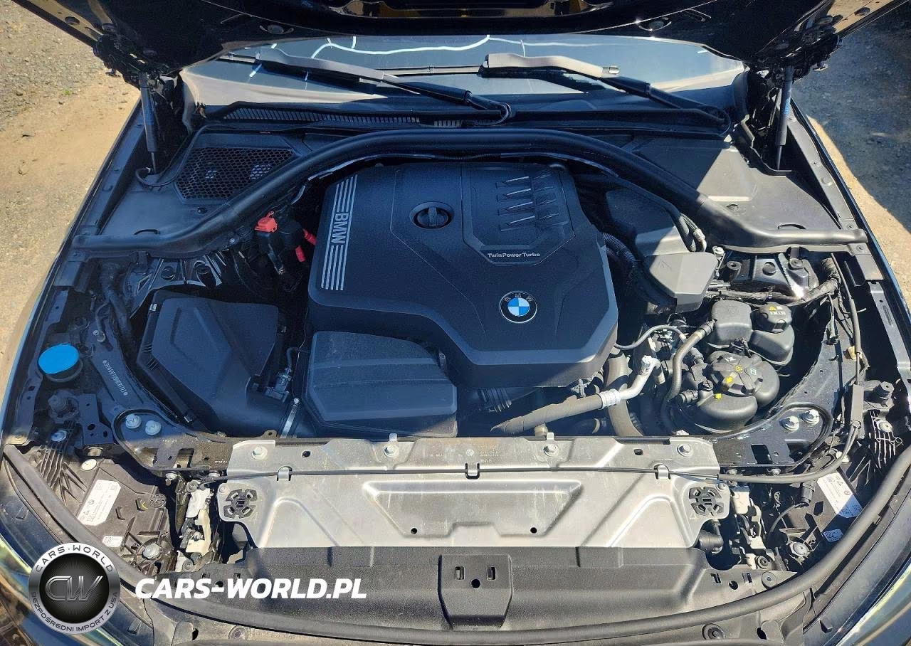 2024 BMW 330I VIN:3MW69FF09R8E87323 - 11