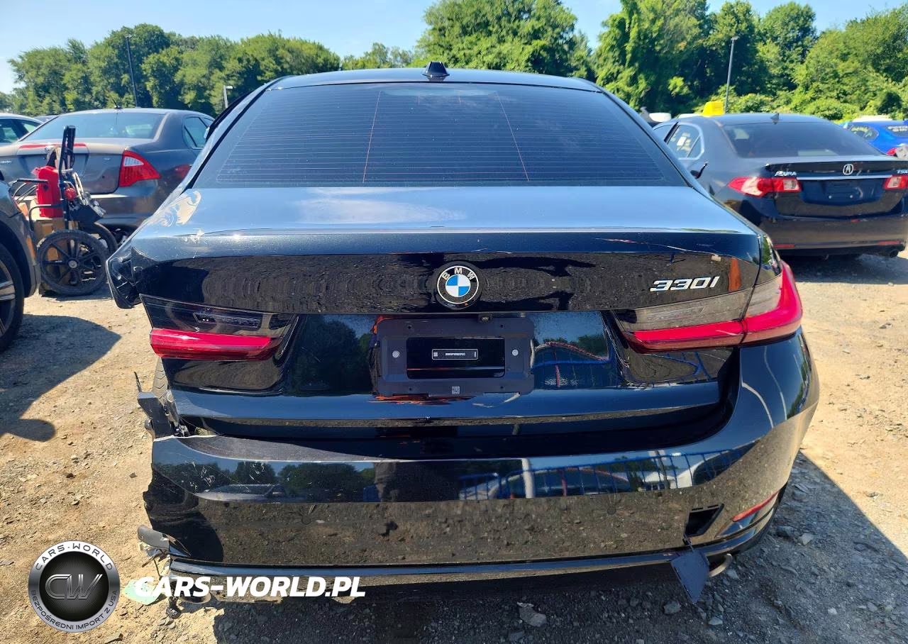 2024 BMW 330I VIN:3MW69FF09R8E87323 - 6