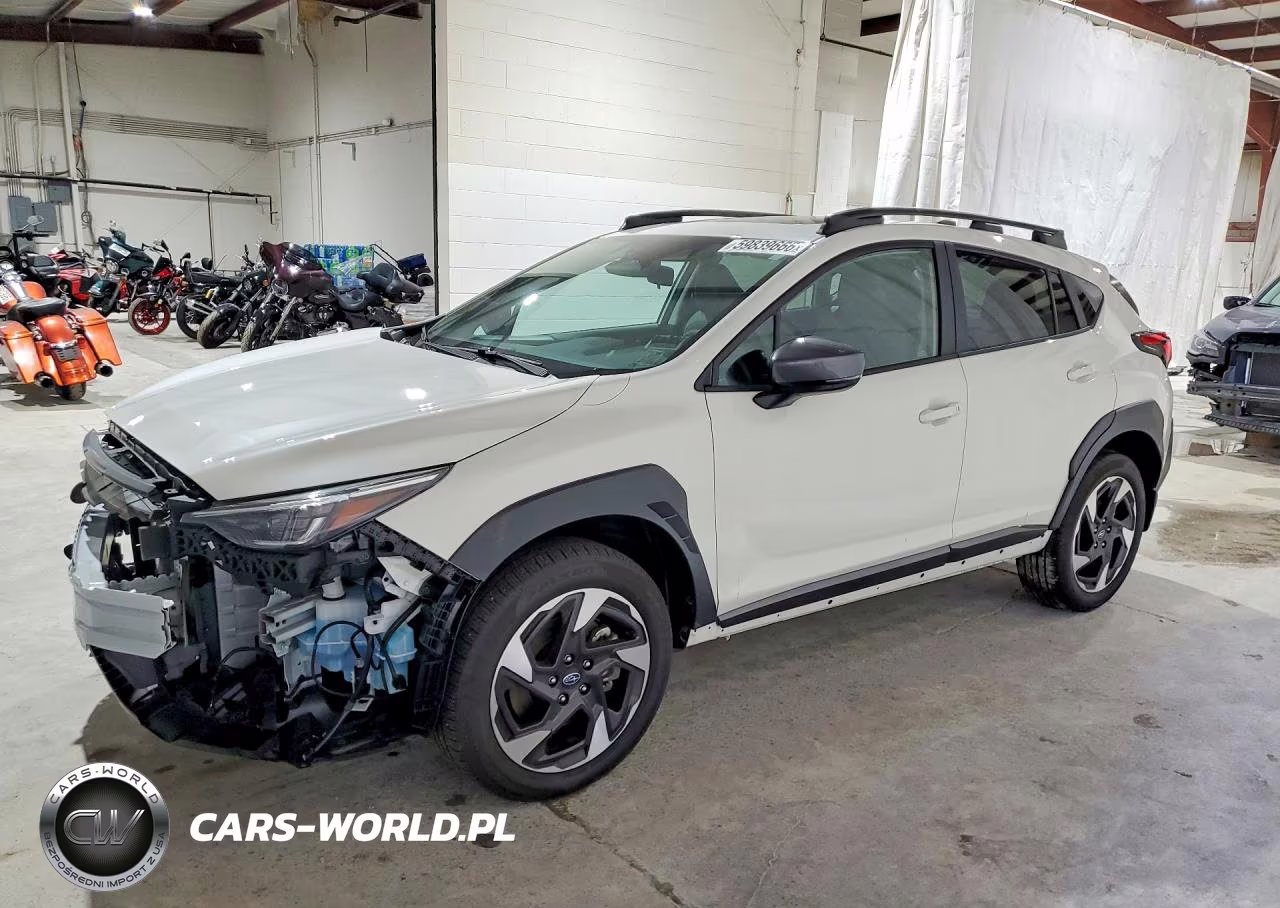 2025 Subaru Crosstrek Limited – zdjęcie 1 z 13