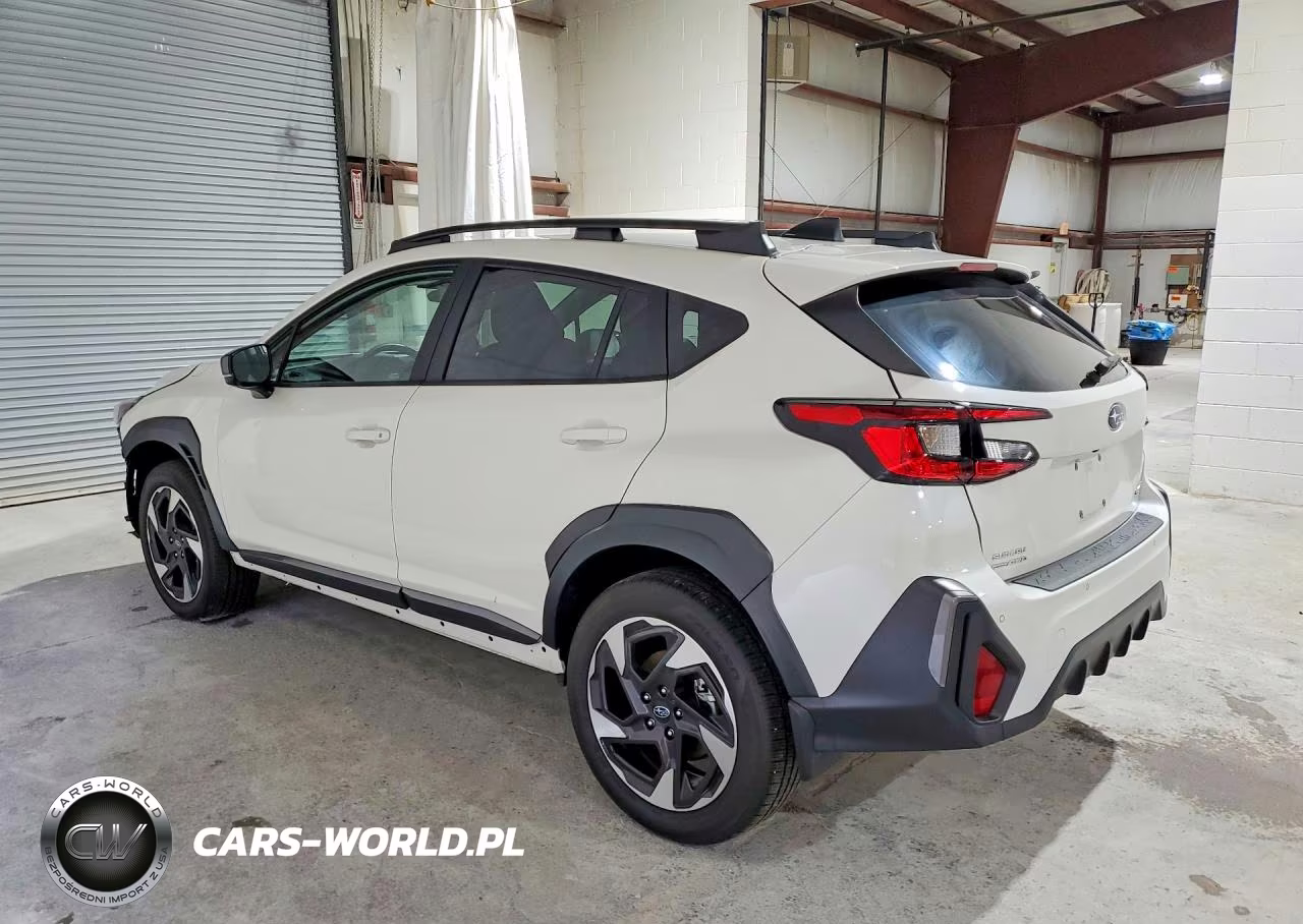 2025 Subaru Crosstrek Limited VIN:4S4GUHM64S3736162 - 2