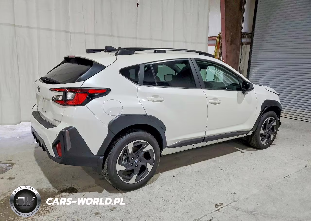 2025 Subaru Crosstrek Limited VIN:4S4GUHM64S3736162 - 3