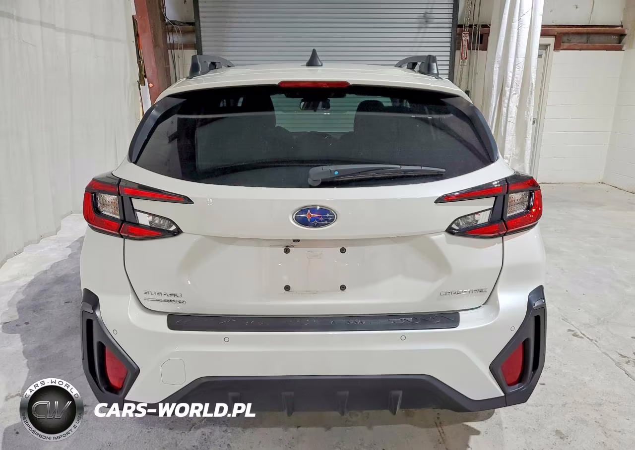 2025 Subaru Crosstrek Limited VIN:4S4GUHM64S3736162 - 6