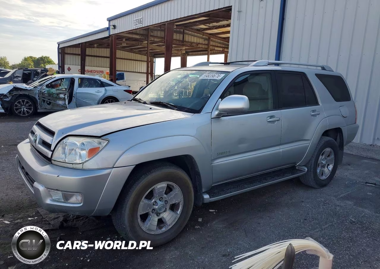 2003 Toyota 4Runner Limited