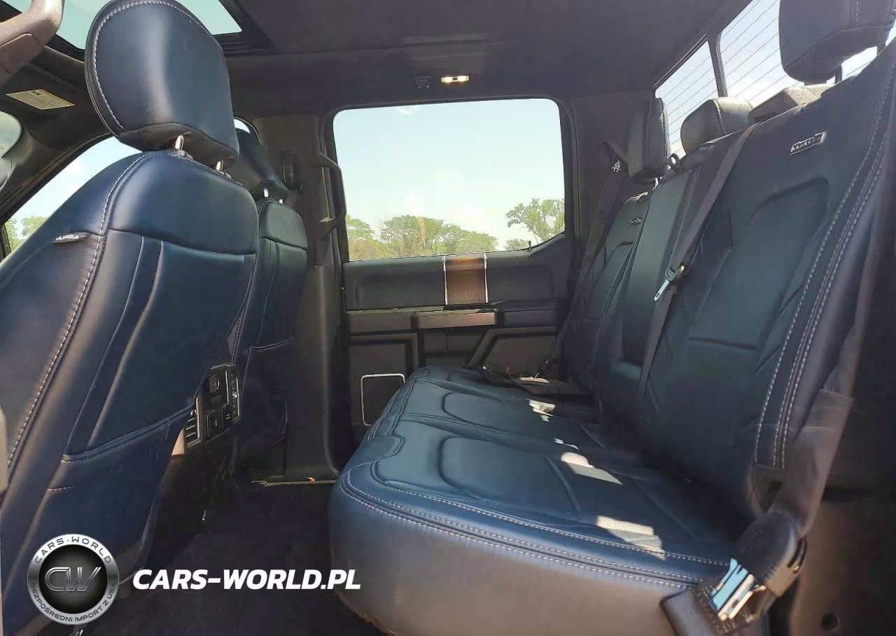2018 Ford F150 Supercrew VIN:1FTEW1EG1JFC49387 - 10