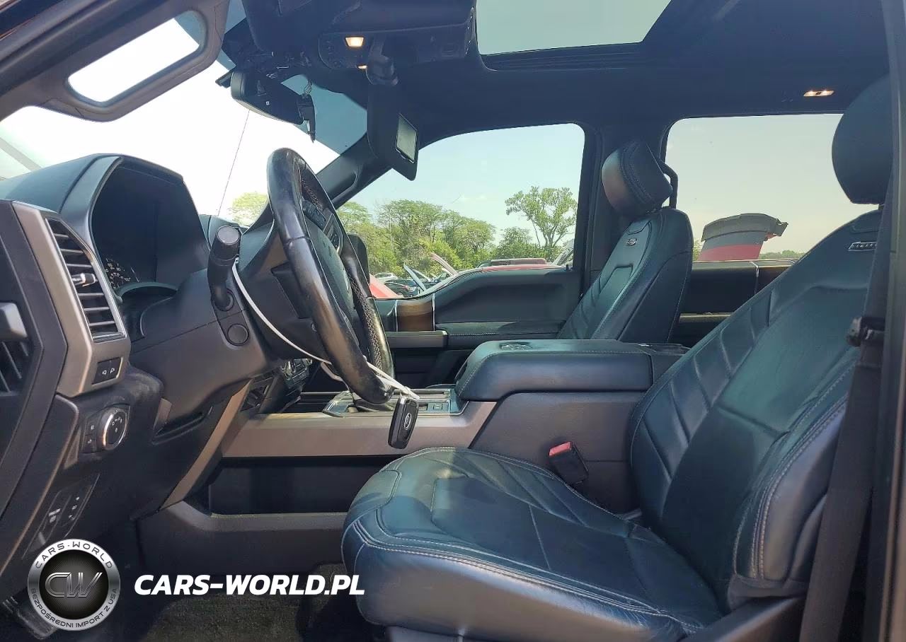 2018 Ford F150 Supercrew VIN:1FTEW1EG1JFC49387 - 7