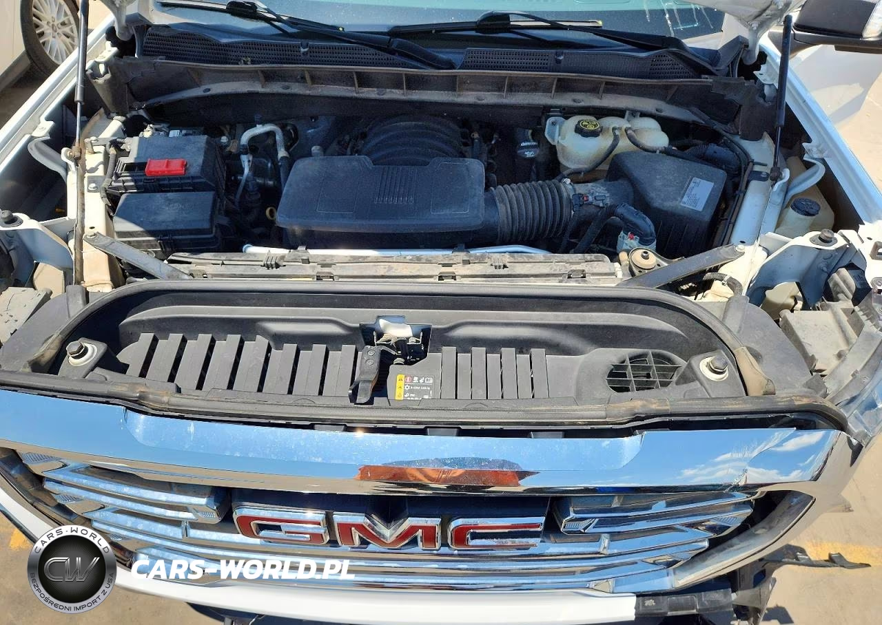 2020 GMC Sierra K1500 Slt VIN:3GTU9DED4LG204231 - 11