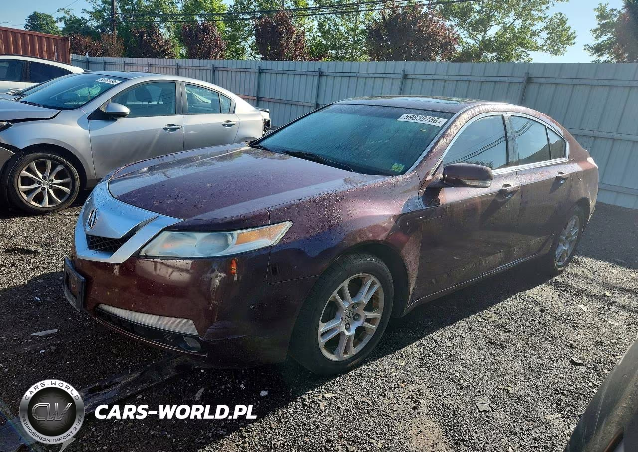 2011 Acura Tl – zdjęcie 1 z 12