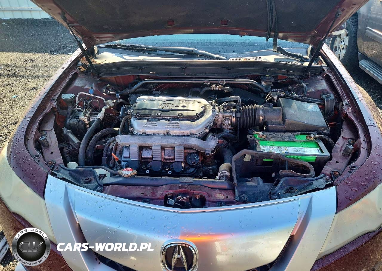 2011 Acura Tl VIN:19UUA8F25BA008325 - 11