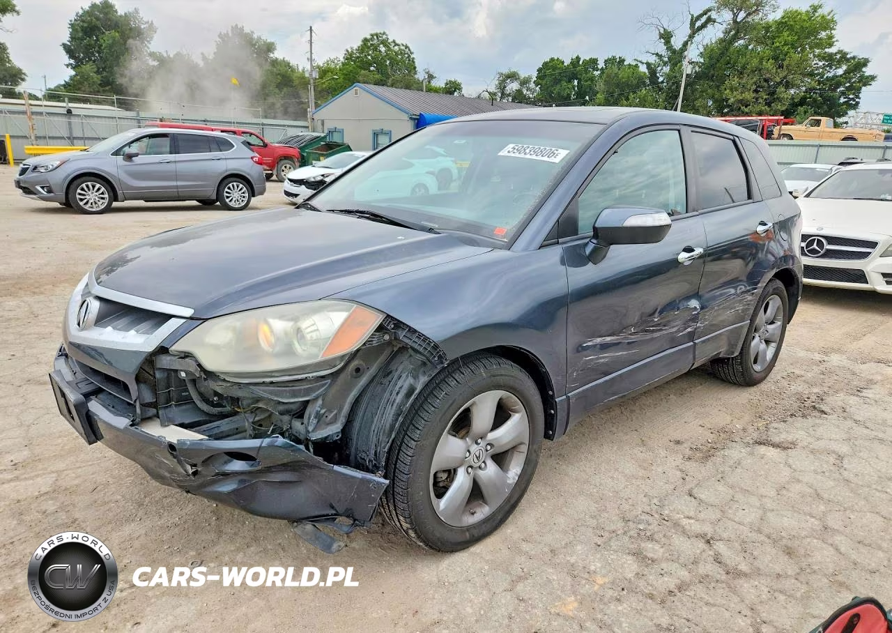 2007 Acura Rdx