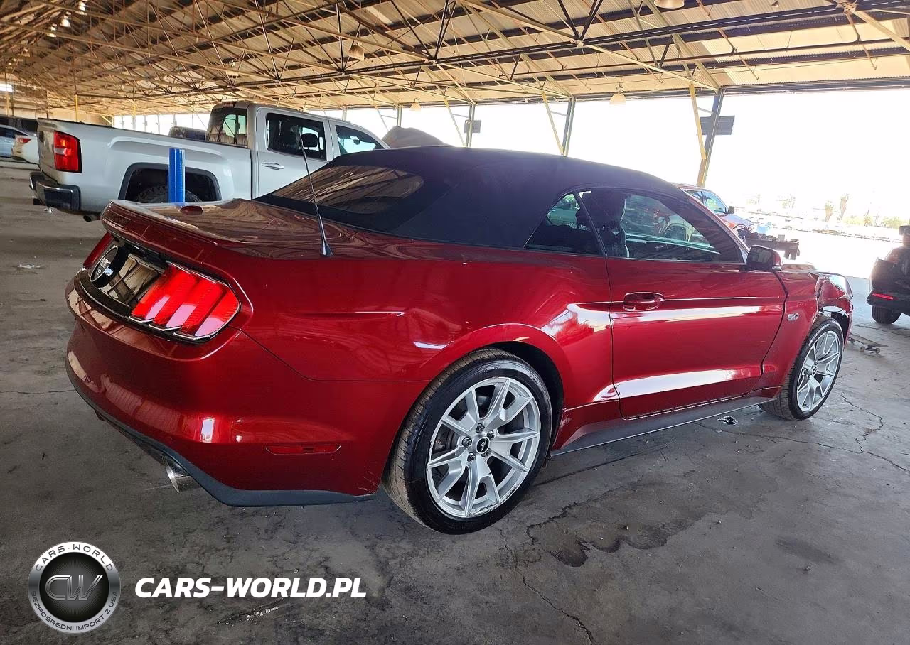 2015 Ford Mustang Gt VIN:1FATP8FF6F5382636 - 3