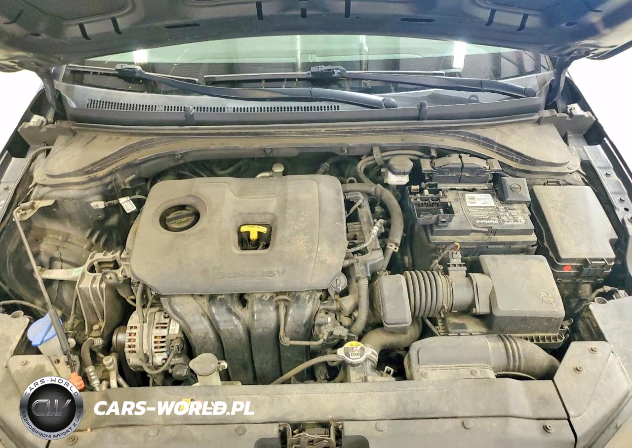 2020 Hyundai Elantra Se VIN:5NPD74LF9LH617067 - 11