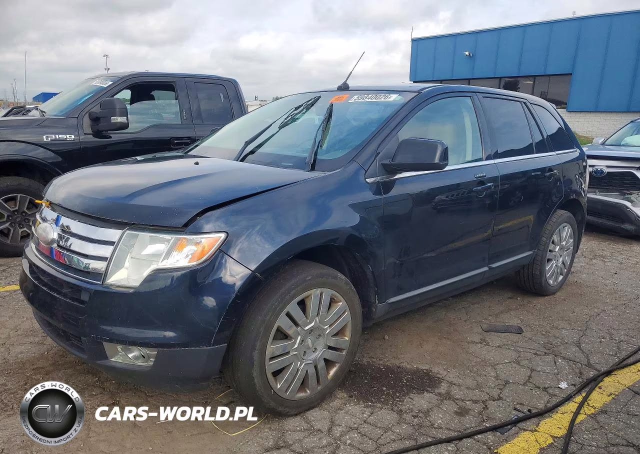 2008 Ford Edge Limited
