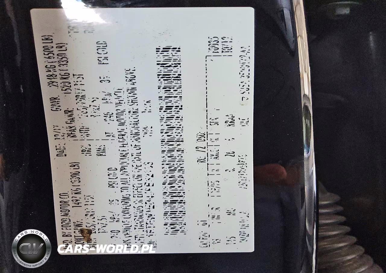 2018 Ford F150 Supercrew VIN:1FTEW1EB4JFB32133 - 12
