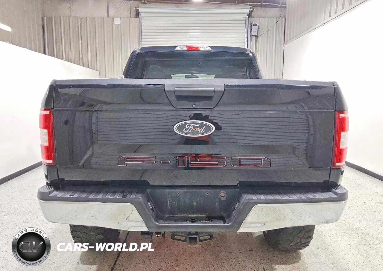 2018 Ford F150 Supercrew VIN:1FTEW1EB4JFB32133 - 6