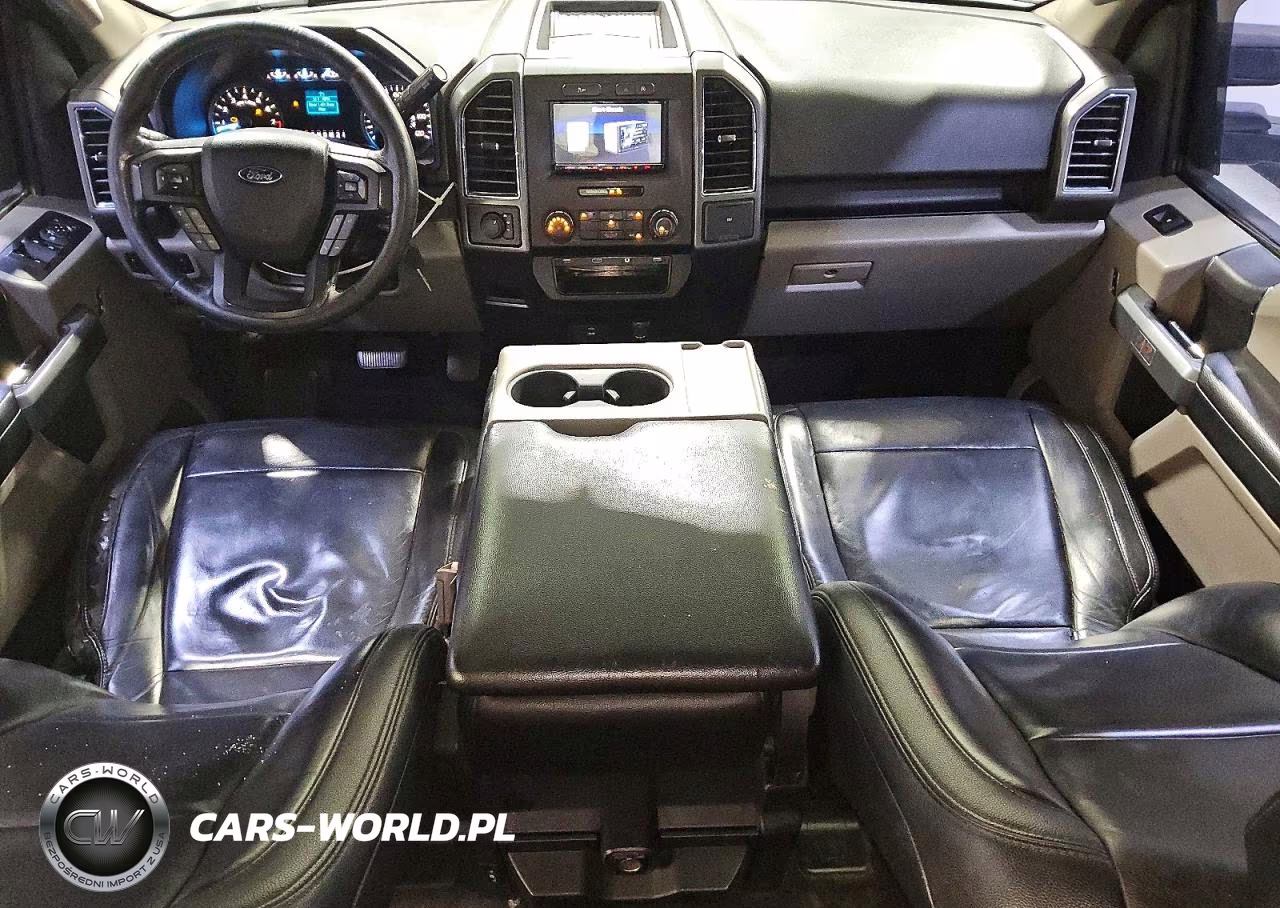 2018 Ford F150 Supercrew VIN:1FTEW1EB4JFB32133 - 8