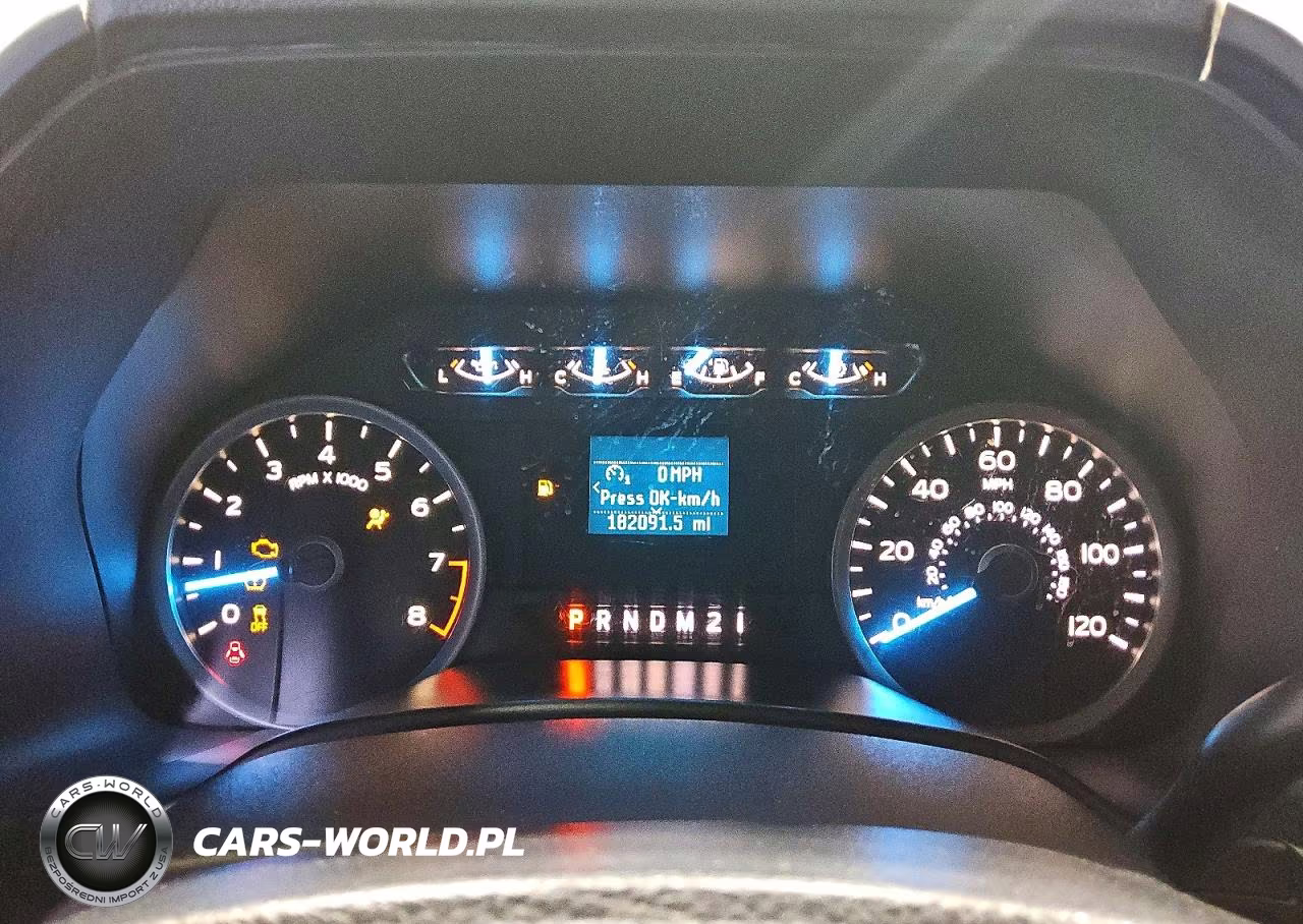 2018 Ford F150 Supercrew VIN:1FTEW1EB4JFB32133 - 9