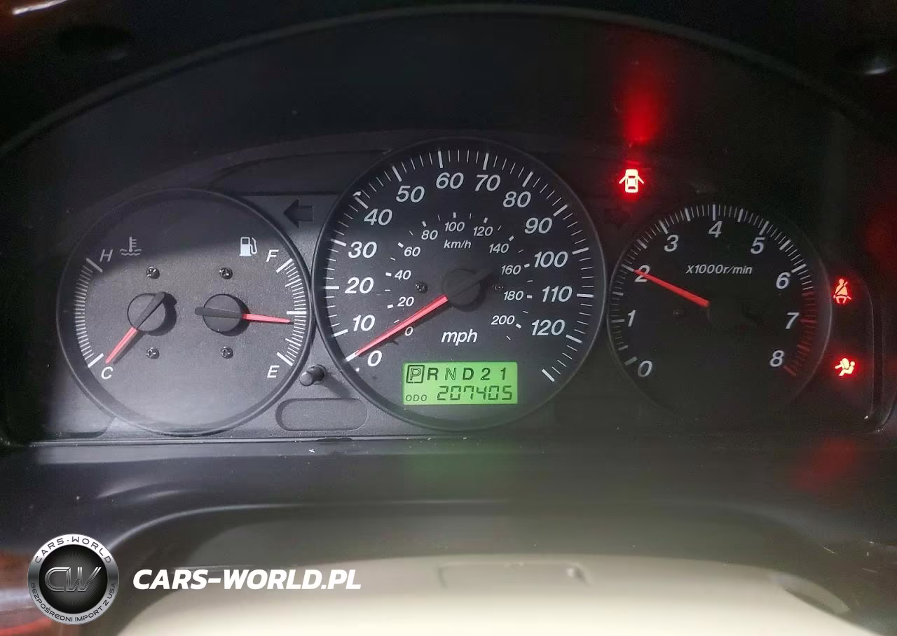 2001 Mazda Mpv Wagon VIN:JM3LW28YX10205609 - 9