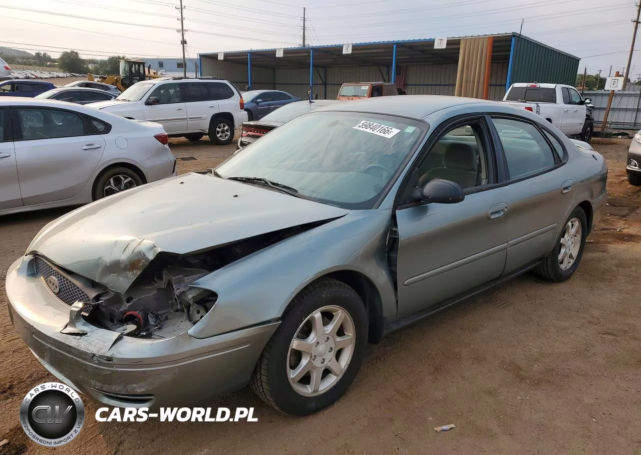 2005 Ford Taurus Se