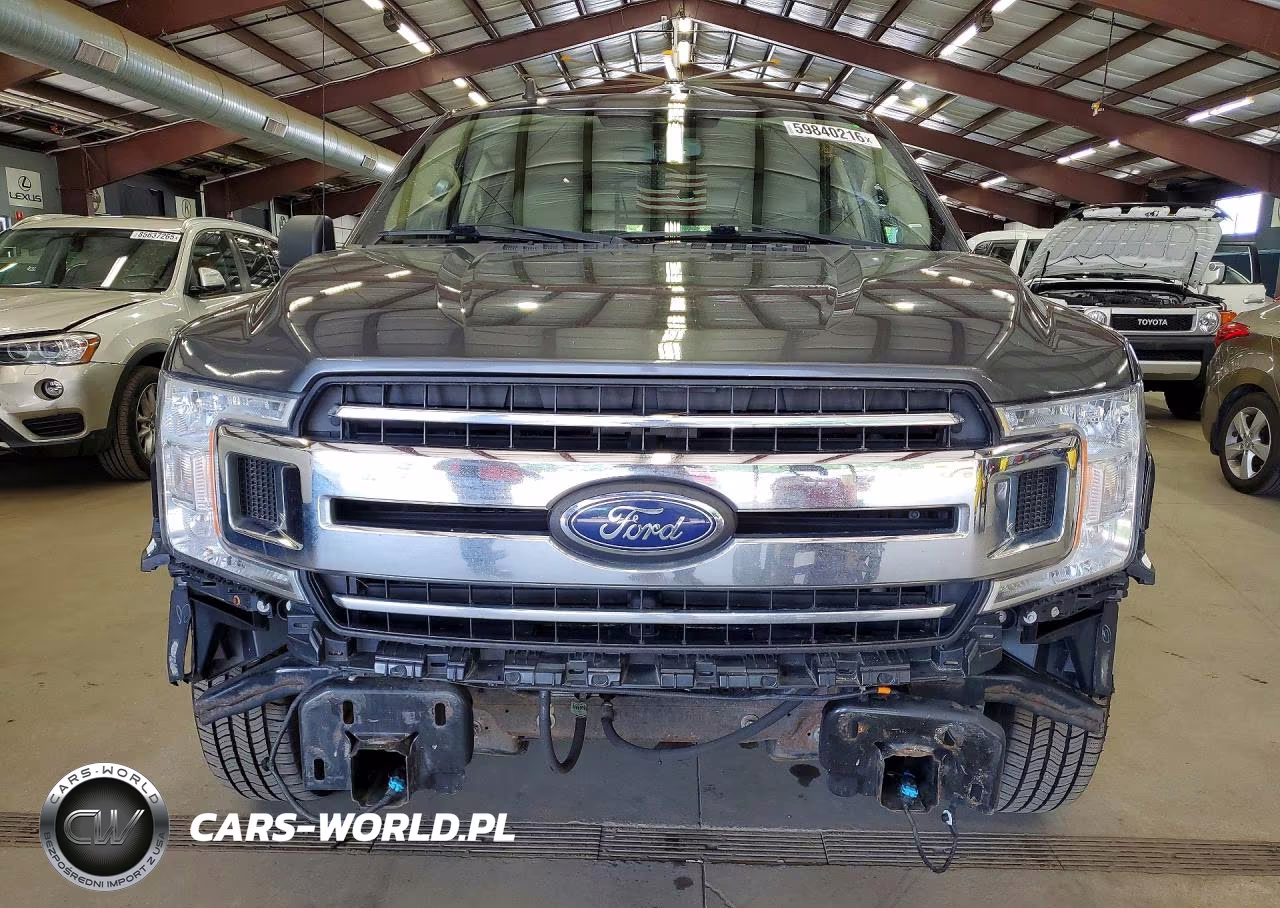 2020 Ford F150 Super Cab VIN:1FTEX1CB7LFA73419 - 5