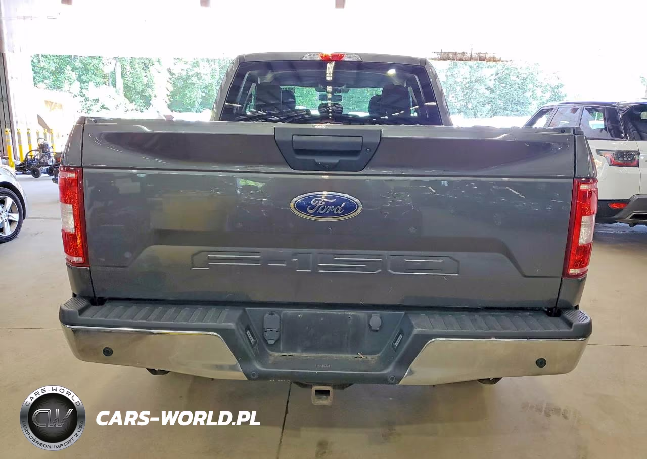 2020 Ford F150 Super Cab VIN:1FTEX1CB7LFA73419 - 6