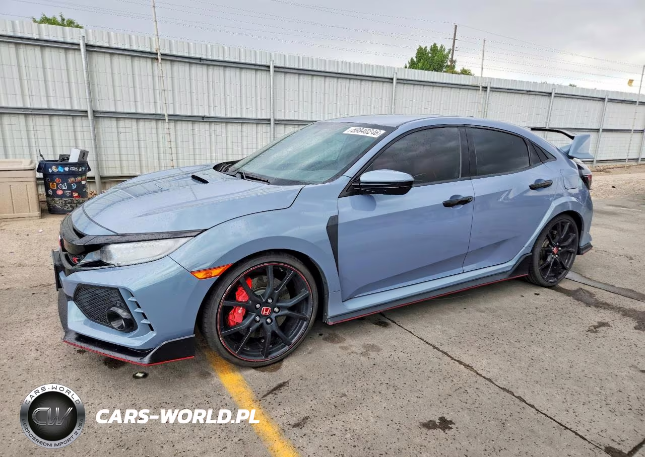 2019 Honda Civic Type-R Touring