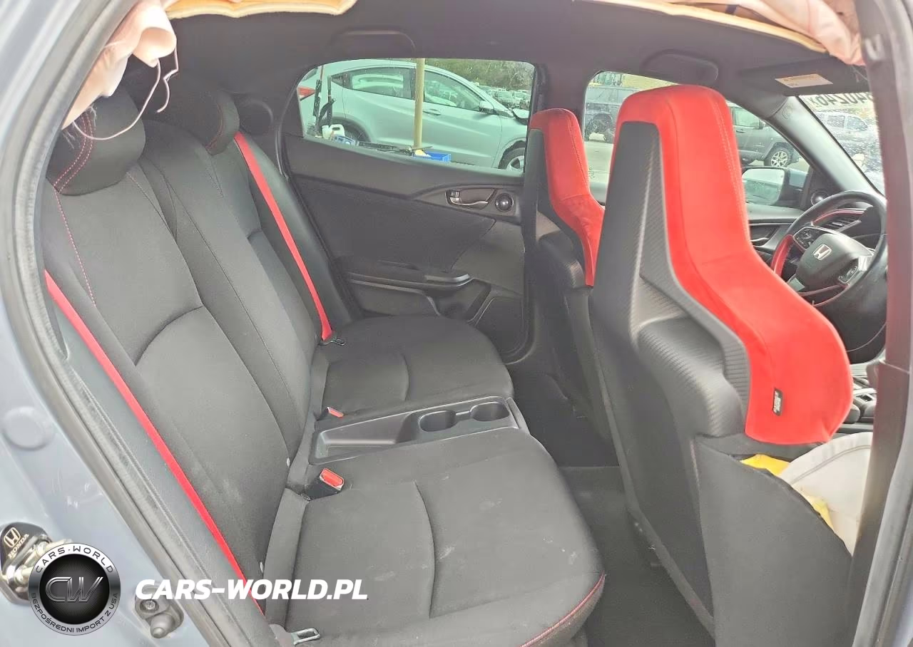 2019 Honda Civic Type-R Touring VIN:SHHFK8G73KU204168 - 10