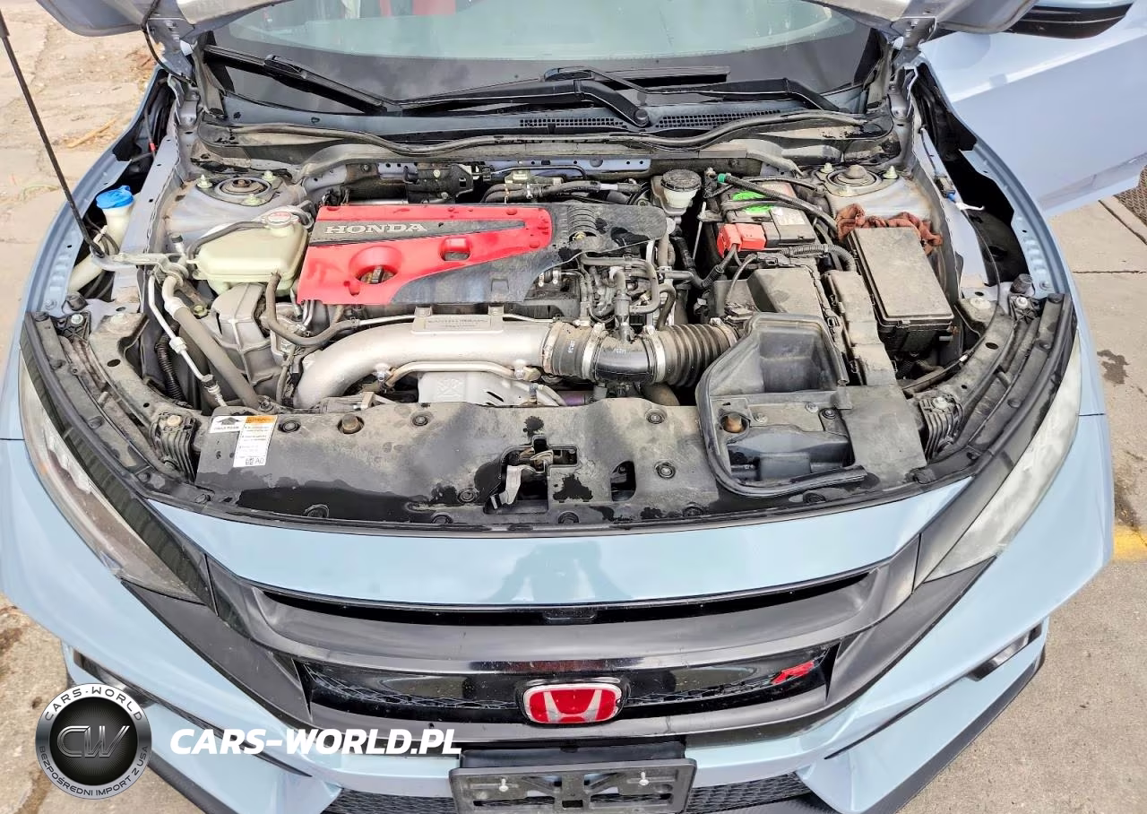 2019 Honda Civic Type-R Touring VIN:SHHFK8G73KU204168 - 11