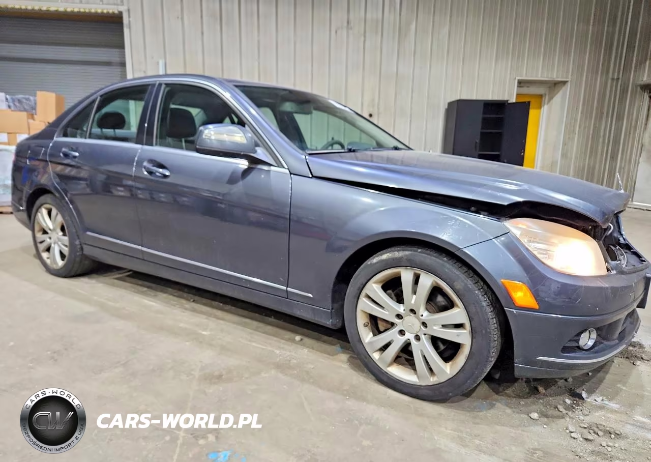 2009 Mercedes-Benz C 300 4Matic VIN:WDDGF81X89F253557 - 4