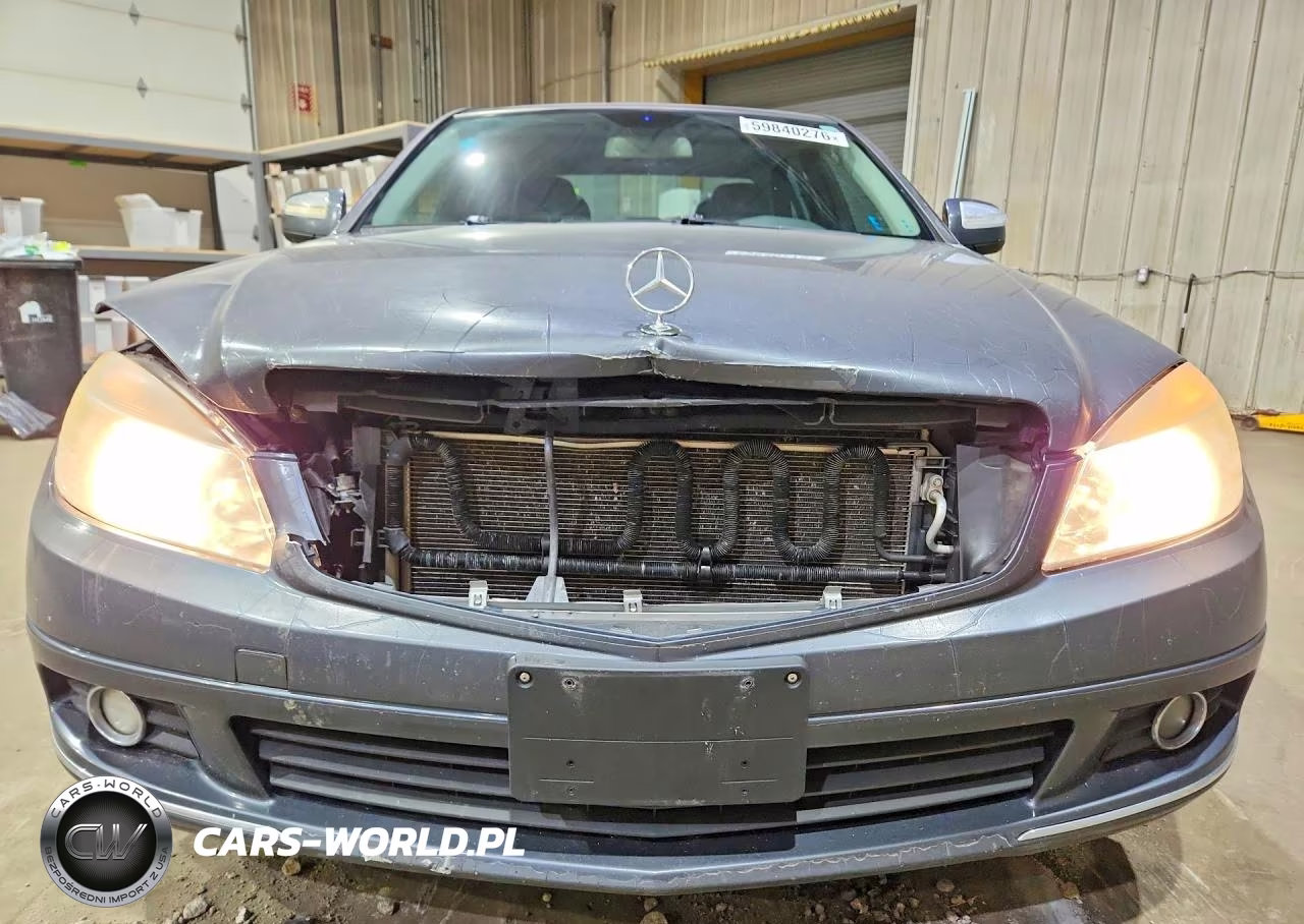 2009 Mercedes-Benz C 300 4Matic VIN:WDDGF81X89F253557 - 5
