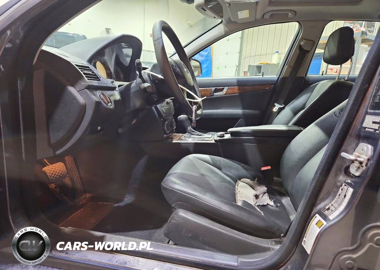 2009 Mercedes-Benz C 300 4Matic VIN:WDDGF81X89F253557 - 7